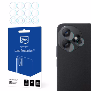 3mk Lens Protection – kameras objektīva aizsargs modelim Honor Play 8T Pro