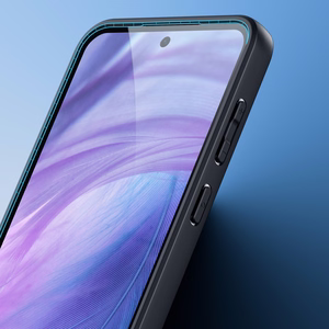 Viedtālruņa apvalks Dux Ducis Aimo Samsung Galaxy A36 5G/A56 5G - melns