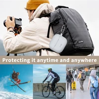 Tech-Protect Silikona apvalks Apple AirPods 3 - smilškrāsas