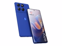 Motorola Edge 60 Pro 12/512GB 6.67" Blue mobilais tālrunis