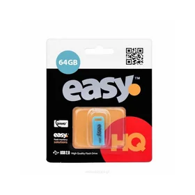 Imro zibatmiņa 64GB USB 2.0 Easy zils