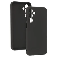 Aizmugurējais apvalks MATT Samsung Galaxy M35 5G melns