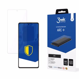 3mk ARC+ – tālruņa ekrāna aizsargs modelim Tecno Camon 30 5G