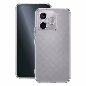 Plāns 2 mm maciņš Honor 600 Lite caurspīdīgs