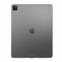 Aizsargapvalks Baseus Simple Pad Air4/Air5 10.9 / 11 Pad Pro (2021/2022) – skaidrs