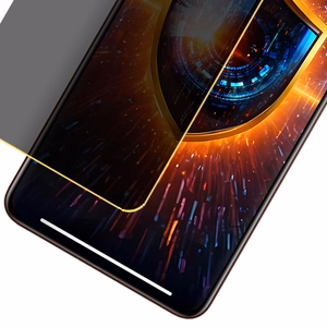 3mk Silky Matt Privacy – privātuma ekrāna aizsargs modelim Realme GT7 Pro