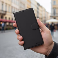 Tech-Protect Maks Maciņš for Samsung Galaxy A57 5G - melns