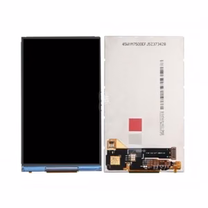 LCD displejs saderīgs ar Samsung G388 Xcover 3 HQ