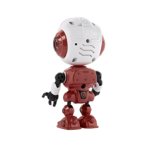 Robots REBEL VOICE RED