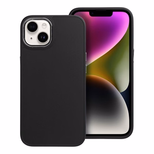 FRAME viedtālruņa apvalks IPHONE 13 melns