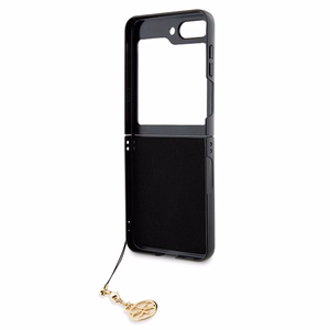Viedtālruņa apvalks Samsung Galaxy Z Flip 5 (4G Charms Collection) – brūns