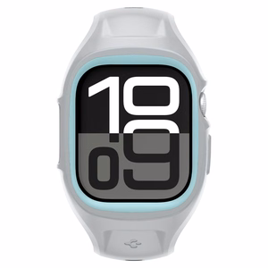 SPIGEN LIQUID AIR PRO APPLE WATCH 10 (46 MM) pelēks