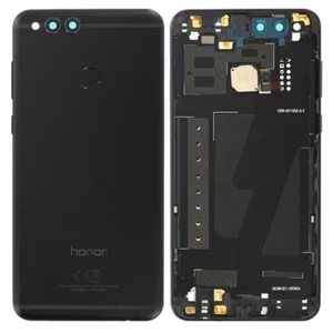 Aizmugurējais vāciņš priekš Honor 7X Melns original (used Grade A)