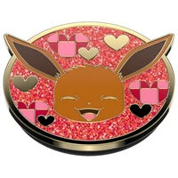 Popsockets 2 Eevee Xoxo turētājs un tālruņa statīvs