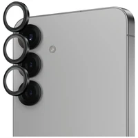 PanzerGlass Hoops objektīva aizsargs Samsung Galaxy S25+ melns