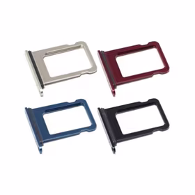 SIM Holder Saderīgs ar Apple iPhone 13 Mini SIM card tray / Zaļš /