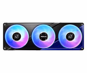 ASRock Phantom Gaming 360 LCD dzesētājs