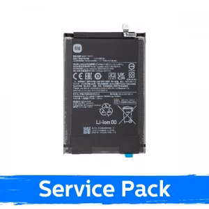 Akumulators saderīgs ar Xiaomi Redmi 10A / Redmi 10C BN5G (Service Pack)
