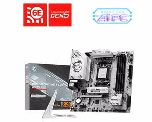 MSI B850M GAMING PLUS WIFI6E mātesplate