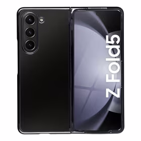 FOCUS maciņš priekš SAMSUNG Galaxy Z Fold 5 5G melns