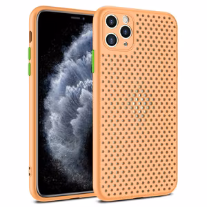 Elpojošs viedtālruņa apvalks Xiaomi Redmi Note 8T rozā zelta krāsas