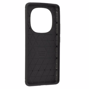 Tel Protect Carbon Elite for Xiaomi Redmi Note 14 Pro 5G Black