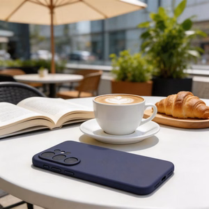 Tech-Protect Silicone MagSafe maciņš Samsung Galaxy S26 Ultra - violets