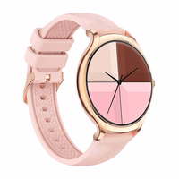 Viedpulkstenis Colmi L10 (zelta)