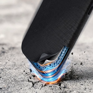 3mk Fortis MagCase maciņš iPhone 16 Pro, melns