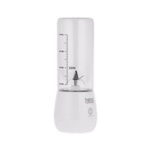 Bezvadu blenderis ar 450 ml stikla trauku, 100 W, 6 asmeņi
