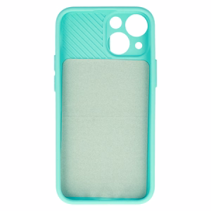Viedtālruņa apvalks Camshield Soft paredzēts Samsung Galaxy S24 Ultra - mint