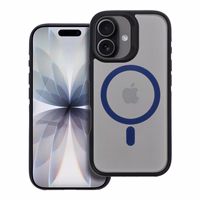 NEO viedtālruņa apvalks IPHONE 17, saderīgs ar MagSafe, zils