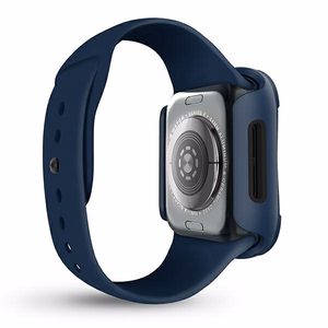 Uniq Torres apvalks Apple Watch 40mm zils