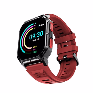 HiFuture FutureFit Ultra3 viedpulkstenis - sarkans