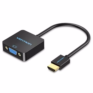 Vention ACPBB HDMI to VGA I/O Converter 0.15 m
