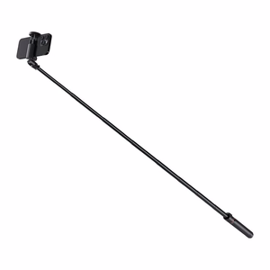 FORCELL F-GRIP F170XL automātiskais pašbildes kāts ar tālvadības statīvu melns