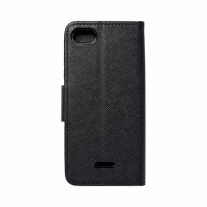 Flip чехол Xiaomi Redmi 6a Fancy Book черный