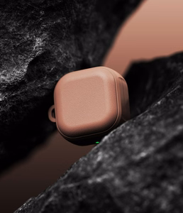 Ringke Onyx Magnetic maciņš priekš Samsung Galaxy Buds 4 / 4 Pro rozā