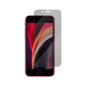Vmax Aizsargstikls 0,33 mm 2,5D augstas skaidrības privātuma stikls iPhone 7 / 8 / SE2020 / SE2022
