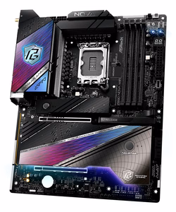 Asrock Phantom Gaming Z890 Nova WiFi mātesplate Intel Z890 LGA 1851 (Socket V1) ATX