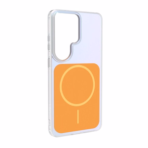 Etteri Hidden Pearl maciņš Samsung Galaxy S26 Ultra oranžs