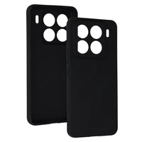 Viedtālruņa apvalks matēts melns XIAOMI 15 PRO 5G