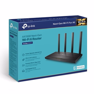 Maršrutētājs TP-Link Archer AX17