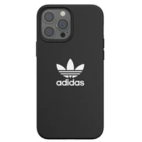 Adidas OR veidots apvalks BASIC iPhone 13 Pro Max - melns