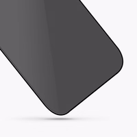 Uniq Optix privātuma rūdītais stikls iPhone 14 / 13 / 13 Pro ar aplikatoru