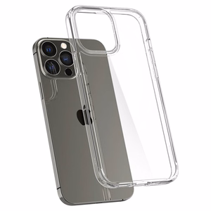 Spigen Ultra Hybrid iPhone 13 Pro чехол - прозрачный