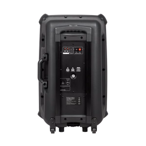 Aktīvā skaļruņu kolonna ar 2 bezvadu UHF mikrofoniem, SD, Bluetooth, FM, USB, 60 W