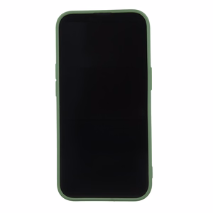 Матовый TPU чехол для Samsung Galaxy A34 5G мятный