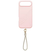 Uniq Coehl Serina viedtālruņa apvalks iPhone Air Magnētiskā uzlāde - rozā