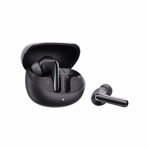 QCY Melobuds N60 Bezvadu In-Ear Austiņas ar LDAC un ANC Trokšņu Slāpēšanu - Melnas